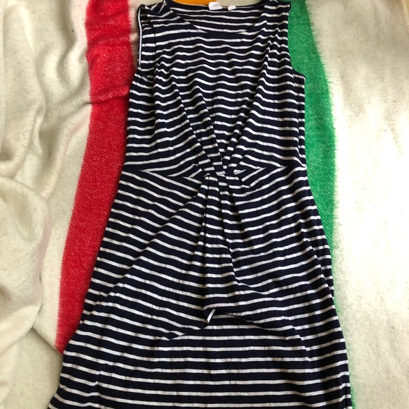 Sz xs gap tank dress - Picture 1 of 3